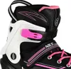 Inline Skates NILS Damen Inliner ABEC7 Verstellbare Produktbild-Vorschau 2