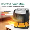 Emerio PTC-Heizlüfter FH-106145 – 20m² – 2 Heizstufen – Produktbild-Vorschau 6