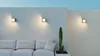 Applique LED da Parete Blis Square 15W 180° con Tecnologia Anteprima dell’immagine prodotto 5