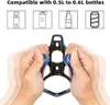 Porte-bidon pour vélo en PC de haute qualité Porte-bidon Voir les images du produit 16