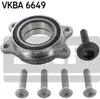SKF Radlagersatz für AUDI A4 Avant (8K5, B8) VKBA 6649 Produktbild-Vorschau 15
