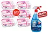 Bingo Pink 6x96 Blatt Blumenduft Reinigungstücher + Produktbild-Vorschau 4