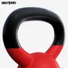 GORILLA SPORTS® Kettlebell 2–32 kg – Gusseisen Kugelhantel Produktbild-Vorschau 15