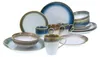 CreaTable, 23864, Cascade Bunt, Kombiservice 16-tlg, Produktbild-Vorschau 1