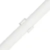 vidaXL Installationsrohre mit Clips Ø20 mm 10 m PVC Produktbild-Vorschau 6