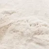 Volero - Hochflor Teppich Oval - Comfy Supreme Creme - Produktbild-Vorschau 5