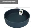 Ethan Pflanzschale Blau Größe XL Schale Glasfaser Stein  Produktbild-Vorschau 5