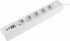 CHILITEC Steckdosenleiste, 5-fach, USB-A+C, 1,5 m Produktbild-Vorschau 7