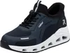 Rieker Sporthalbschuhe Formsohle modisch in blau, Gr. 43 Produktbild-Vorschau 10