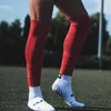 Tuby piłkarskie Proskary czerwone dorośli | 155 - 195 cm Podgląd zdjęcia produktu 2