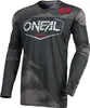 O'NEAL Herren Jersey Mayhem Covert , Anthrazit Grau, S Produktbild-Vorschau 1