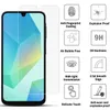 3x Schutzglas für Samsung Galaxy A25. Schutzfolie Produktbild-Vorschau 2