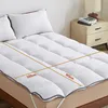CASABEL Zachte Matras Topper 120 x 195 cm Ademende Productafbeelding-voorbeeld 10