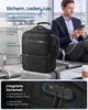 SONGMICS Handgepäck Rucksack für Ryanair, Wasserdichter Produktbild-Vorschau 2