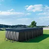 INTEX 28086 Pool Abdeckplane rechteckig 549 x 274 cm Deluxe Produktbild-Vorschau 3