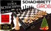 APEQi® LUXUS SCHACH – duża szachownica drewniana WYSOKIEJ Podgląd zdjęcia produktu 13