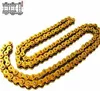 Antriebskette IGM Heavy Duty Gold mit Kettenschloss 420 x Produktbild-Vorschau 2