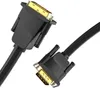 Vention EABBG, 1,5 m, DVI, VGA (D-Sub), Samec, Samec, Přímý Náhled obrázku produktu 5