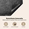 KitchenYeah© Herdabdeckplatte Leder - Strukturiert - Produktbild-Vorschau 5
