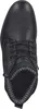 Mustang Herren Stiefelette Schnürboots Zierreißverschluss Produktbild-Vorschau 7