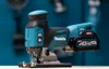 Makita Akku-Pendelhubstichsäge JV001GZ, 40 V, incl. 3x Produktbild-Vorschau 15