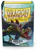 Dragon Shield Kartenhüllen 63 x 88mm Matte Sleeves Jet Produktbild-Vorschau 12