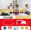 WORXX Liebherr Bagger A918 Litronic - 48 cm, robuster Produktbild-Vorschau 9