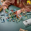 LEGO Harry Potter Luna Lovegoods Haus - Modellbau mit Produktbild-Vorschau 6