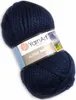 Yarn Art Alpine Maxi 674 Navy Blue Strickgarn Produktbild-Vorschau 3