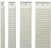 nobo T-Kartentr„ger fr Kartengr”áe 3, mit 54 Schlitzen Voir les images du produit 6