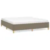 VidaXL 3120973, Szarobrązowy, 160 cm, 2,03 m, 35 cm, 1600 x Podgląd zdjęcia produktu 1