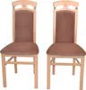 Esszimmerstuhl 2er-Set Massivholzstühle (2Stück) Produktbild-Vorschau 3