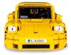 CaDA Set C62003W RUF CTR 2017 Yellowbird 1:12 gelb Bricks Voir les images du produit 3
