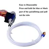 PTFE Schlauch 4mm 3D Drucker Schlauch 2m Teflonschlauch Produktbild-Vorschau 3