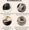 KitchenYeah© Herdabdeckplatte Elefant - Einfarbig - Tiere - Produktbild-Vorschau 6
