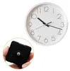 32 mm dlouhá osa, nástěnný hodinový strojek, křemenný Náhled obrázku produktu 4