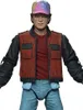 NECA Návrat do budoucnosti II Marty McFly Ultimate akční Náhled obrázku produktu 4