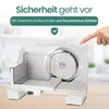 Emerio MS-125001, Prąd elektryczny, 1,5 cm, Biały, 16,5 cm, Podgląd zdjęcia produktu 4