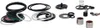 Rockshox Shock Service Kit completo Monarch Plus B1 Monarch Anteprima dell’immagine prodotto 1
