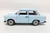 Welly Modellauto 1:24 Trabant 601 hellblau Produktbild-Vorschau 12
