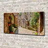 Tulup Glas-Bild -140x70- Wandkunst Dekorative Wand für Produktbild-Vorschau 2