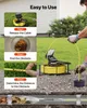 Kamera do rur VEVOR, zasięg 30 m, kamera do kanalizacji Podgląd zdjęcia produktu 6