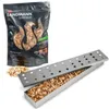 Landmann Räucherbox Edelstahl Set + 500g Räucherchips Produktbild-Vorschau 3