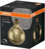 LED 1906 Vintage Gold, 6,5W / 51W, tube E27 Voir les images du produit 17