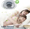 XINZI Ventilateur de plafond LED 60W - Lampe ventilateur 2 Voir les images du produit 5