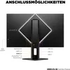 HP OMEN 27u 4K Gaming-Monitor, 68,6 cm (27"), 3840 x 2160 Produktbild-Vorschau 10