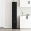 vidaXL Apothekerschrank -Muster -Muster 30 x 41 x 174,5 cm Produktbild-Vorschau 2