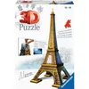 Eiffelova věž. 3D puzzle (216 dílků) Náhled obrázku produktu 7