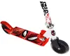 Spider-Man 2-Rad-Kinder-Roller Jungen Aluminium rot Produktbild-Vorschau 4