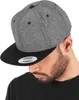 Urban Classics Chambray-Suede Snapback Trucker Cap Retro, Produktbild-Vorschau 9